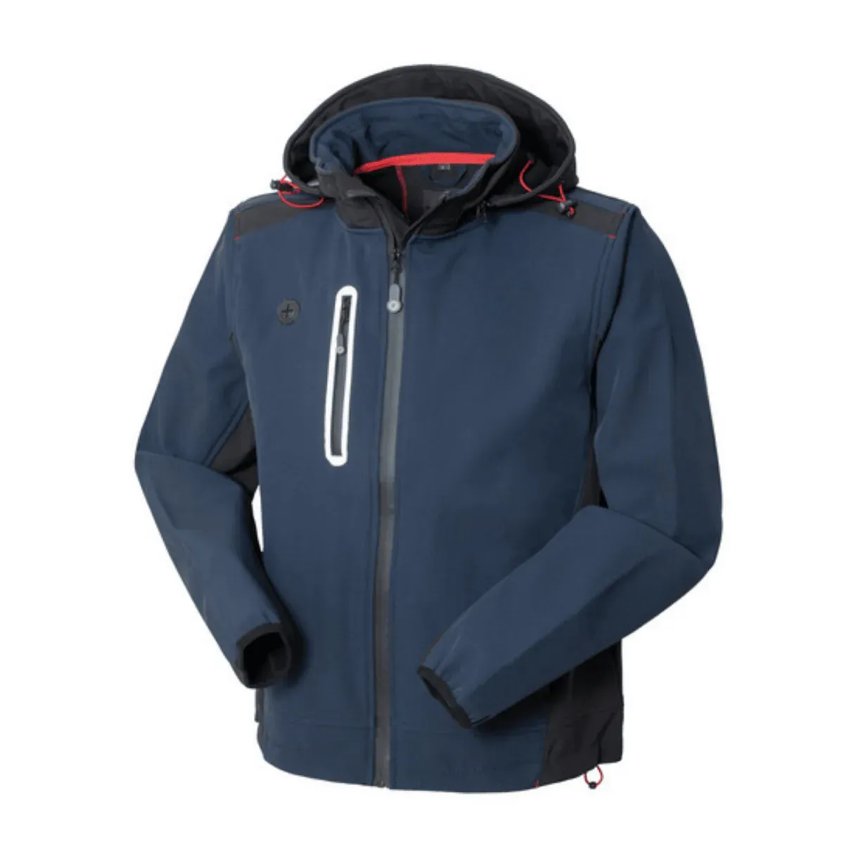 Giubbotto da Lavoro Softshell Rossini Smarty Invernale