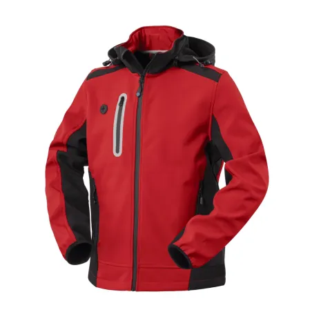 Giubbotto da Lavoro Softshell Rossini Smarty Invernale