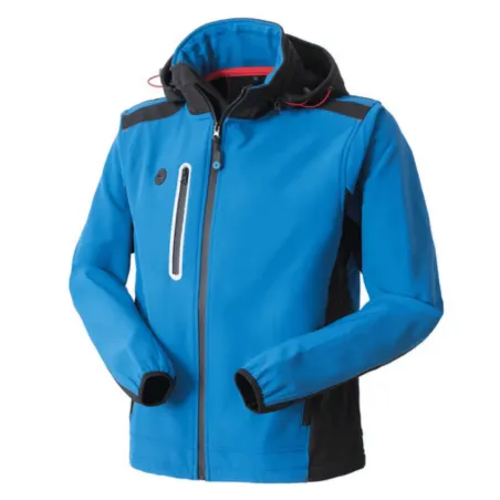Giubbotto da Lavoro Softshell Rossini Smarty Invernale