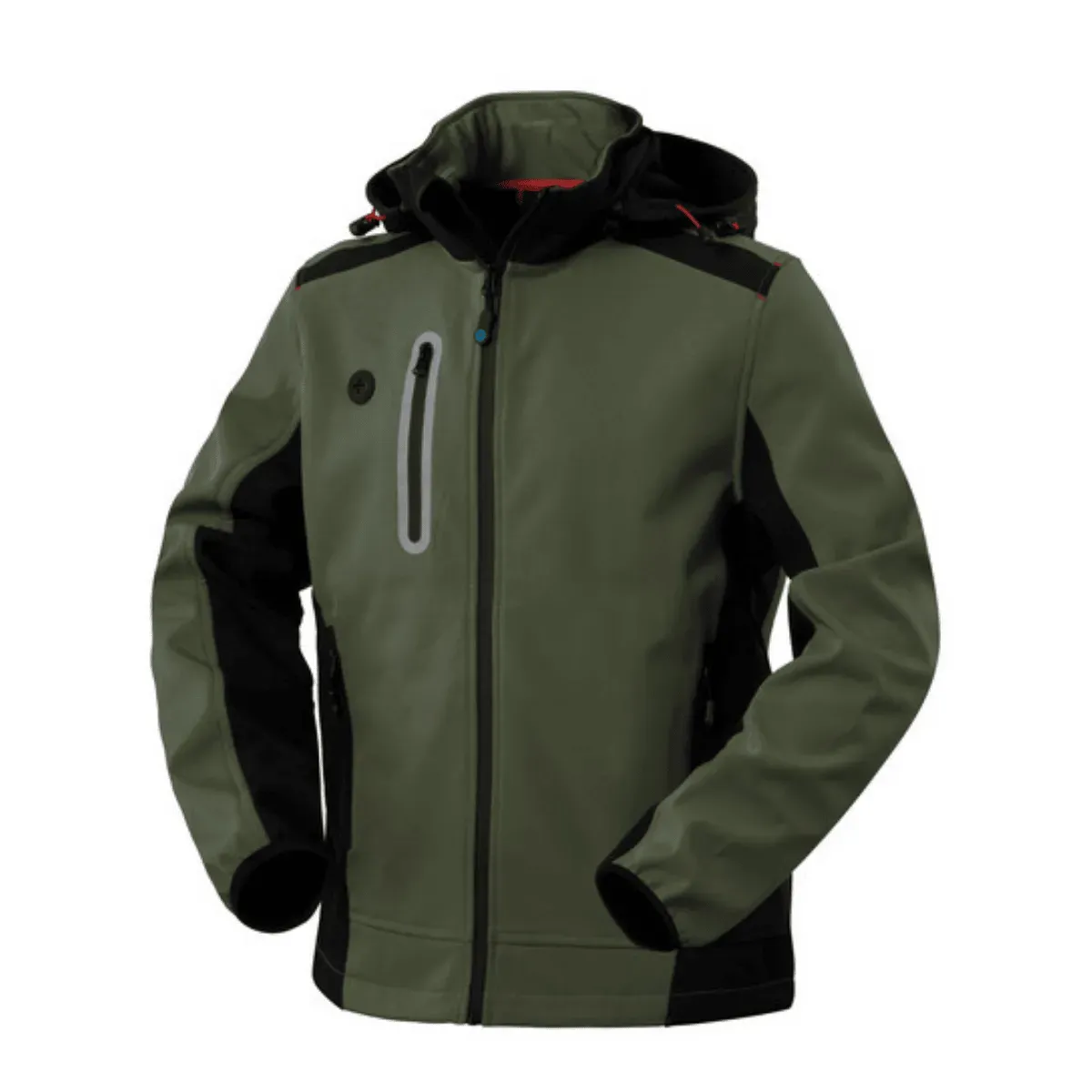 Giubbotto da Lavoro Softshell Rossini Smarty Invernale