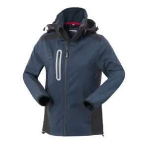 Giubbotto da Lavoro Donna Rossini Smarty Softshell 2