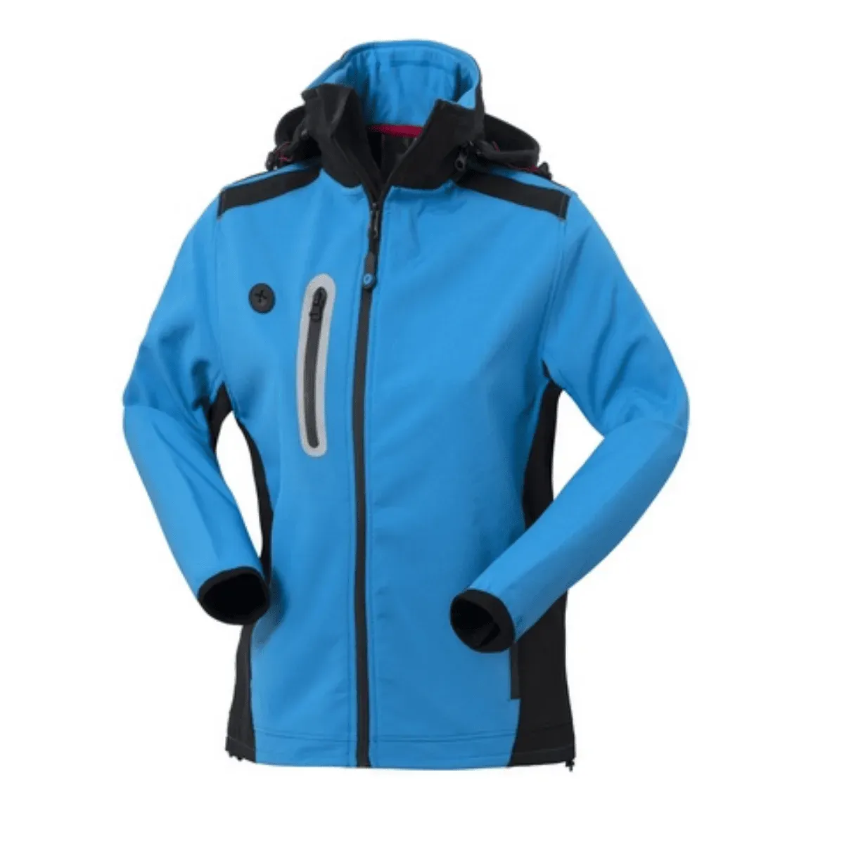 Giubbotto da Lavoro Donna Rossini Smarty Softshell