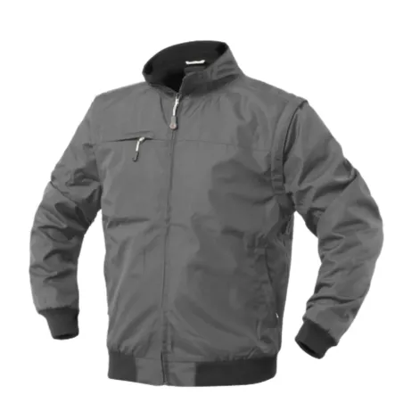 Bomber da Lavoro Unisex Rossini Seattle Maniche Staccabili