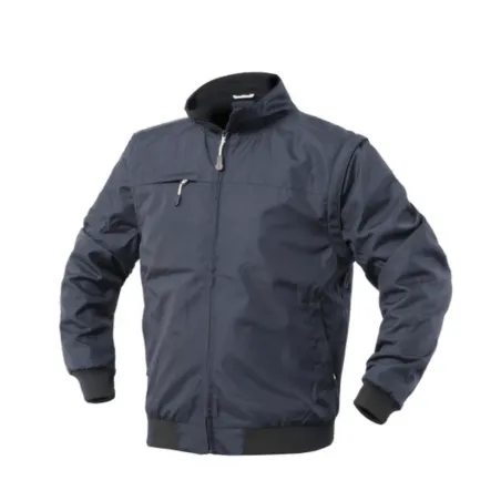 Bomber da Lavoro Unisex Rossini Seattle Maniche Staccabili