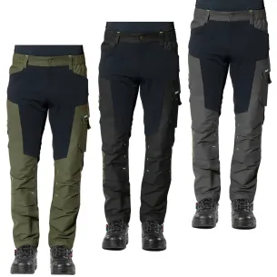 Pantaloni da lavoro Issaline FLEXARD Stretch – Resistenti e Comodi