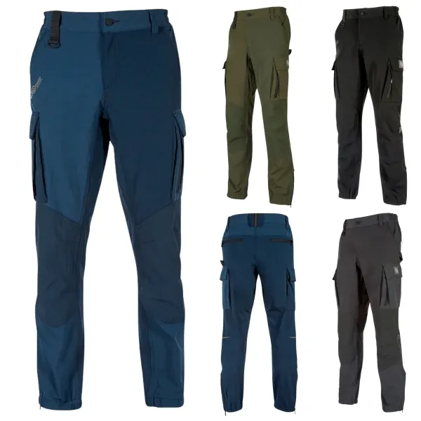 Pantaloni Cargo U-Power Trek – Comfort e Stile Dinamico