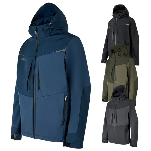 Giacca Tecnica U-Power Verve – Comfort e Protezione