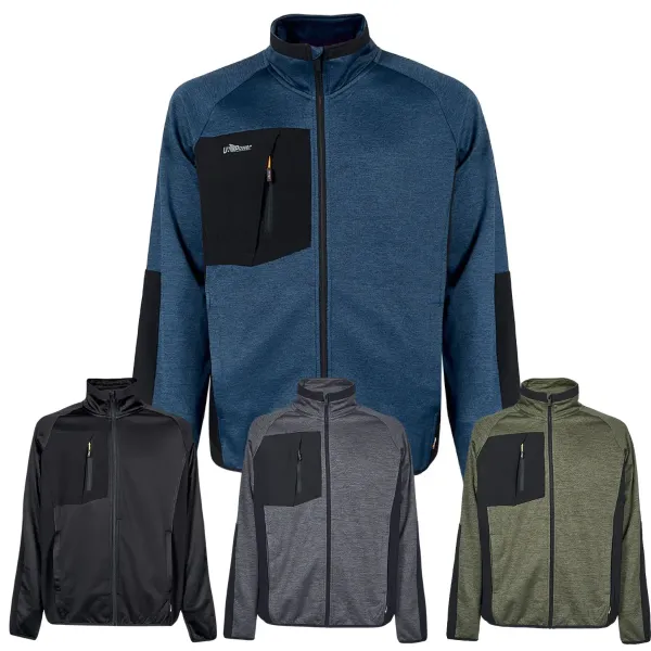 Felpa da Lavoro U-Power Hull