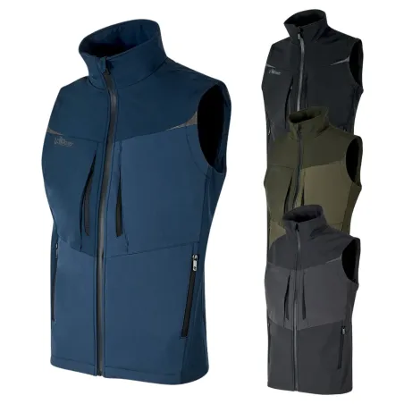 Gilet U-Power Brio – Comfort, protezione e stile da lavoro