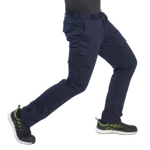 Pantaloni Da Lavoro Elasticizzati Combat | Codice S231 2