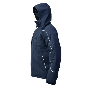 Giubbotto da lavoro Siggi Stone – Impermeabile certificato EN 343 e EN 14058 2