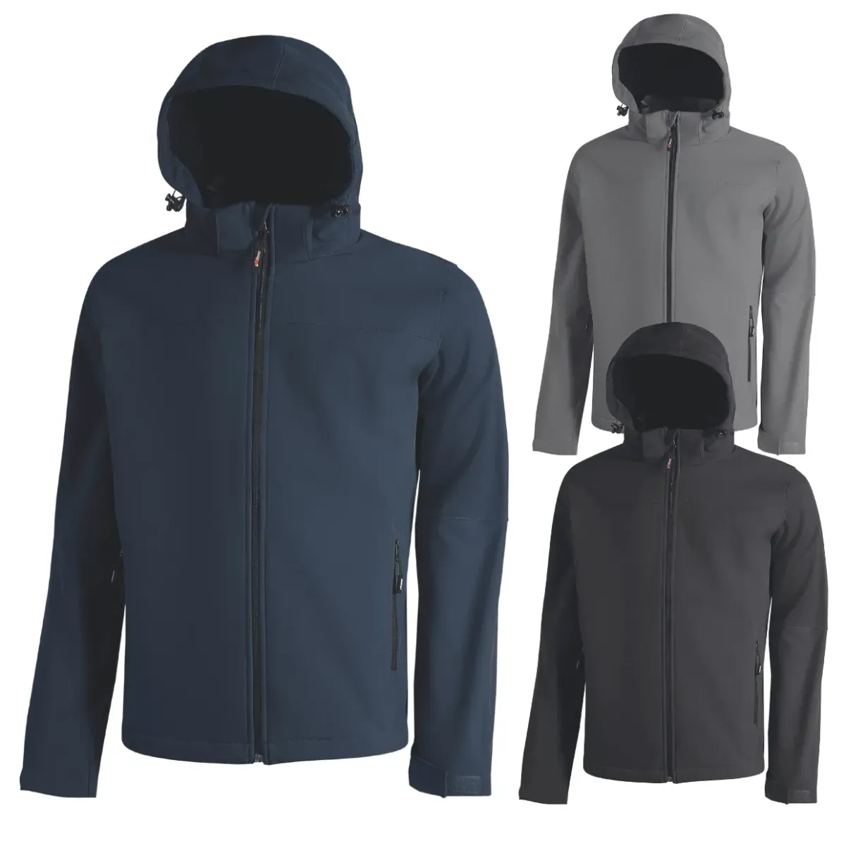 Giacca da lavoro U-Power Kyra Soft Shell antivento