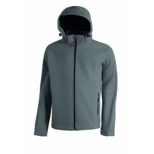 Giacca da lavoro U-Power Kyra Soft Shell antivento 2