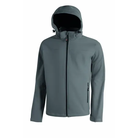 Giacca da lavoro U-Power Kyra Soft Shell antivento