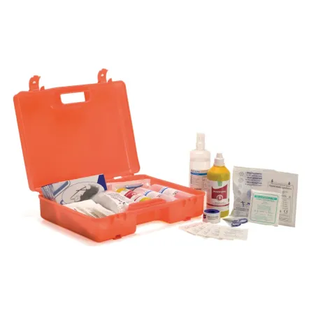 Cassetta Pronto Soccorso Eurovaligia Cat. AB All. 1 | Codice 100025-AR