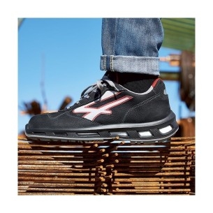 U Power - Scarpe antinfortunistiche Red Lion | Suola Infinergy 2