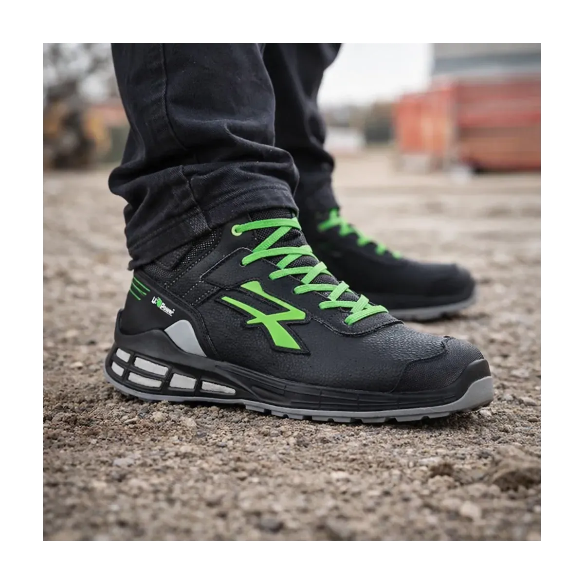 U Power - Scarpe antinfortunistiche ultraleggere | Scarpe