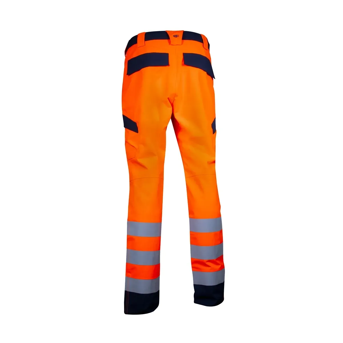 Pantaloni Alta Visibilità Invernali Cofra V637-0-03 | Think Safe Italia
