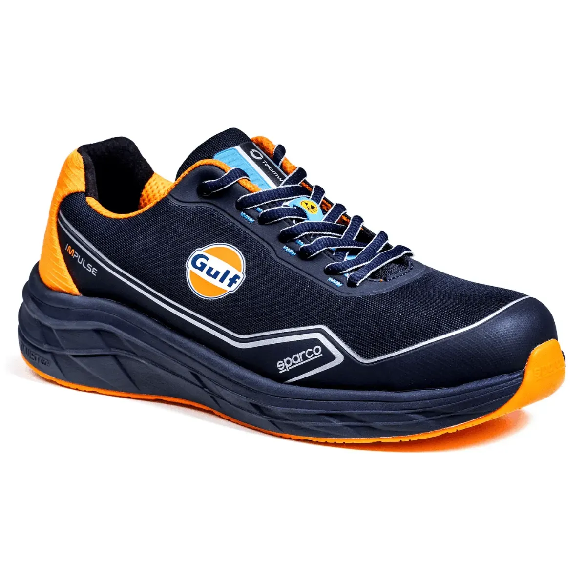Scarpe Antinfortunistiche Sparco Impulse Gulf Mirage S1PS ESD FO HRO
