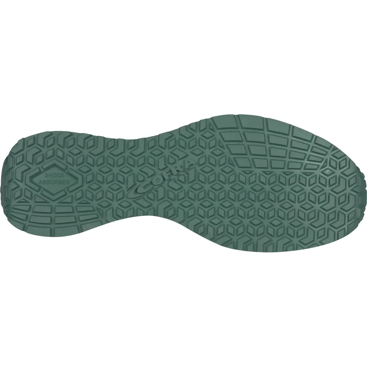 Scarpe Antinfortunistiche Cofra VANTREK S3S ESD | Linea Nitrogenium