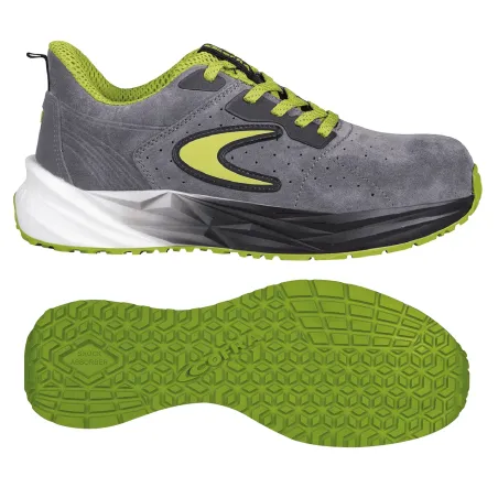 Scarpe Antinfortunistiche Cofra DYNAREX S1 ESD | Nitrogenium