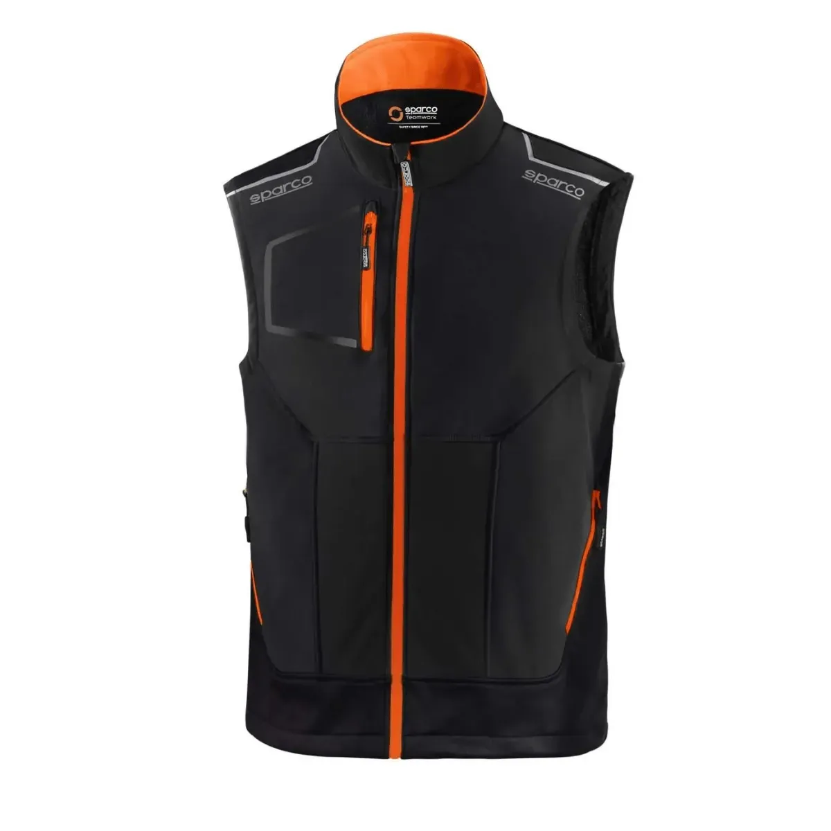 Gilet Tecnico Sparco Illinois Tech Light | Leggero e Certificato