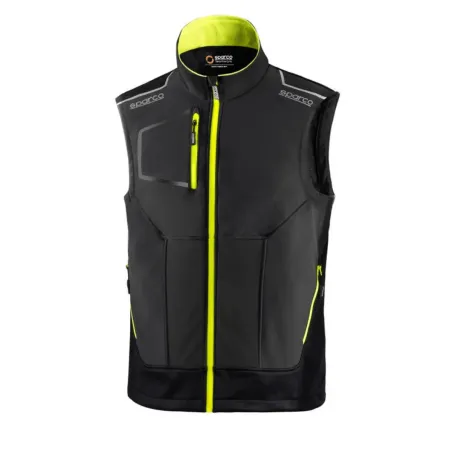 Gilet Tecnico Sparco Illinois Tech Light | Leggero e Certificato