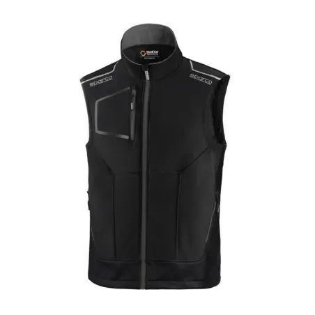 Gilet Tecnico Sparco Illinois Tech Light | Leggero e Certificato