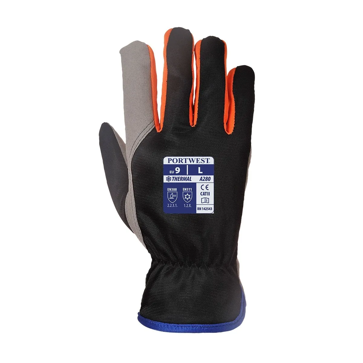 Guanti Da Lavoro Invernali Wintershield | Codice A280