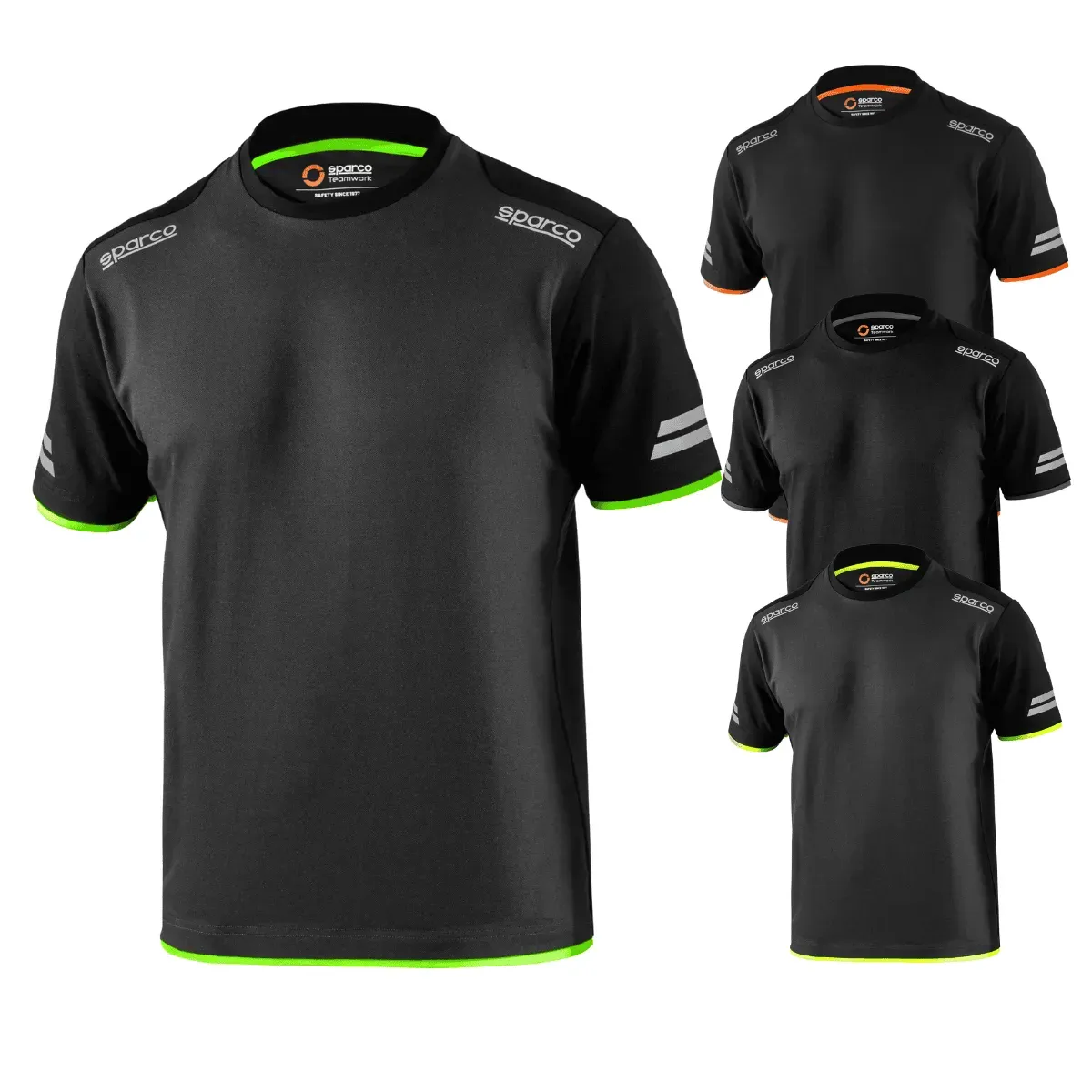 T-Shirt Tecnica da Lavoro Sparco Tucson