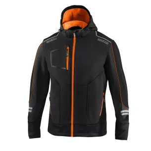 Softshell Tecnico Sparco York da Lavoro 2