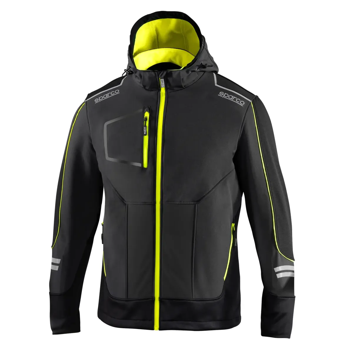 Softshell Tecnico Sparco York da Lavoro