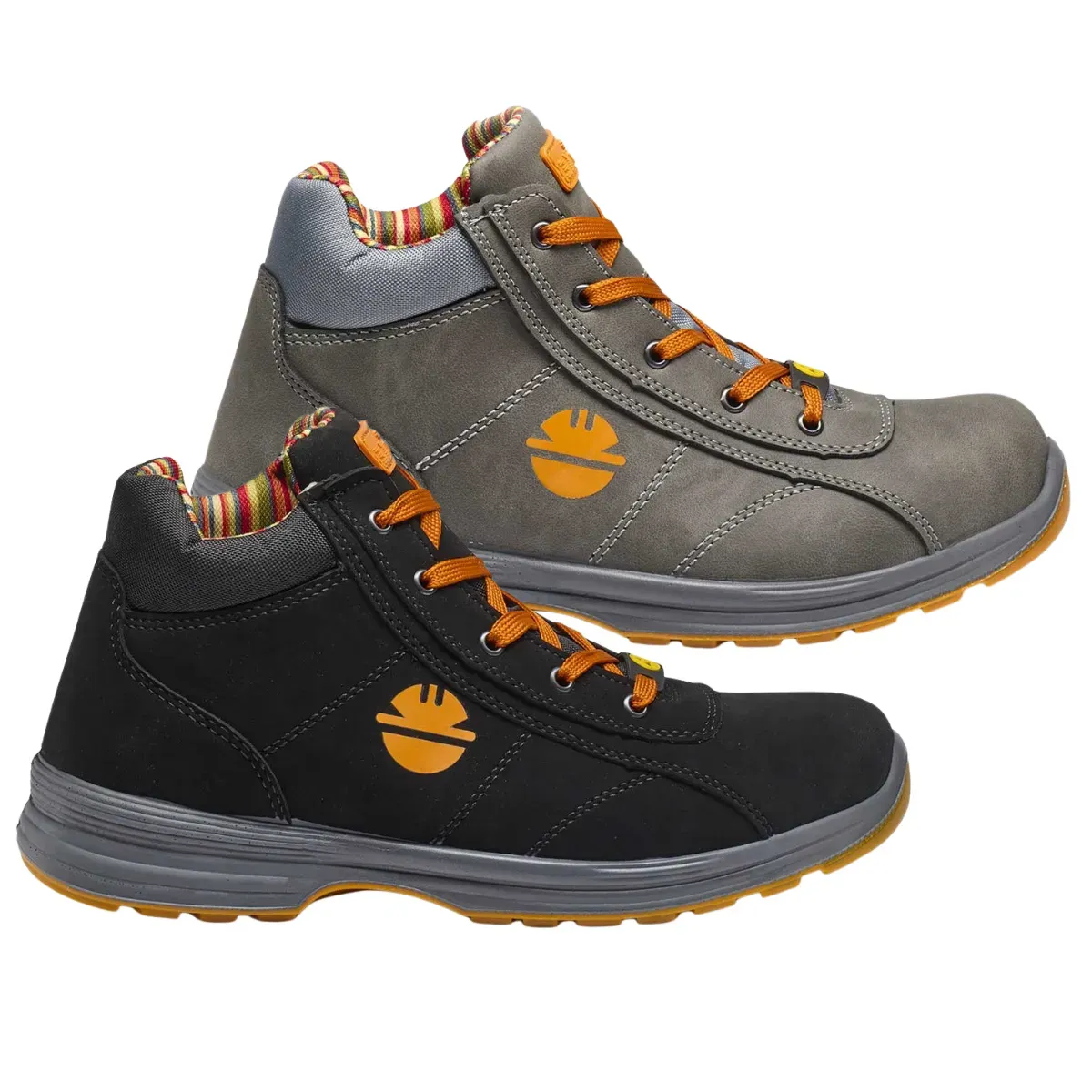 Scarpe Antinfortunistiche Dike Meteor | Comfort e Design Professionale