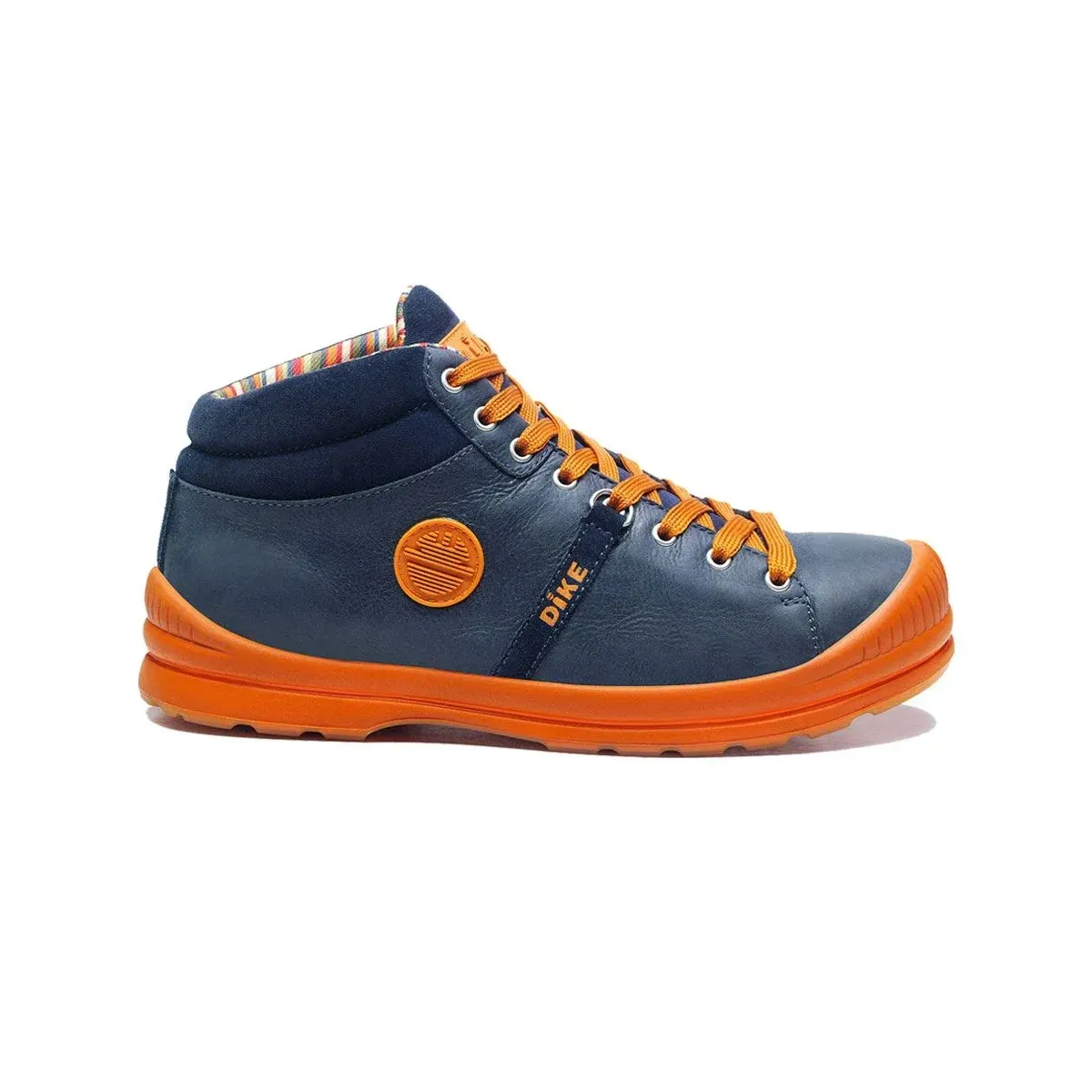 Scarpe Antinfortunistiche Dike Summit Superb H S3 Burned | Marrone