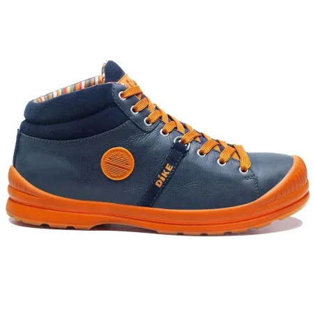 Scarpe Antinfortunistiche Dike Summit Superb H S3 Burned | Marrone