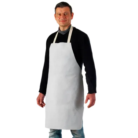 Grembiule da Saldatura Coverguard Weltek Soudeur in Pelle e Kevlar