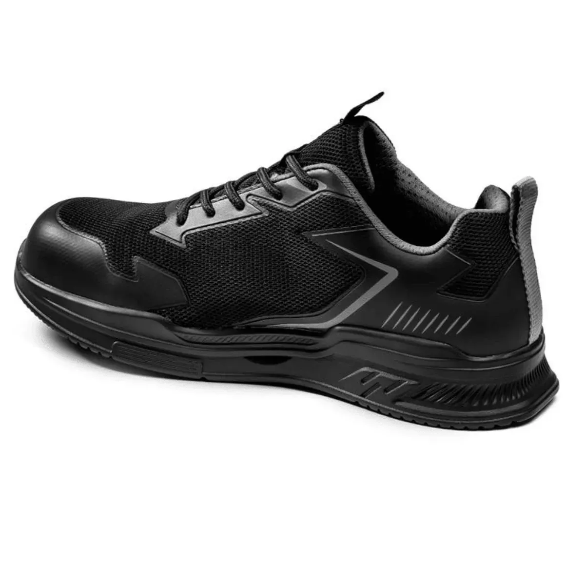 Scarpe Antinfortunistiche Sparco Turbo Clamp S1PS ESD