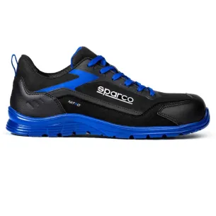 Sparco NITRO Sami S3S – Scarpe Antinfortunistiche ESD 2
