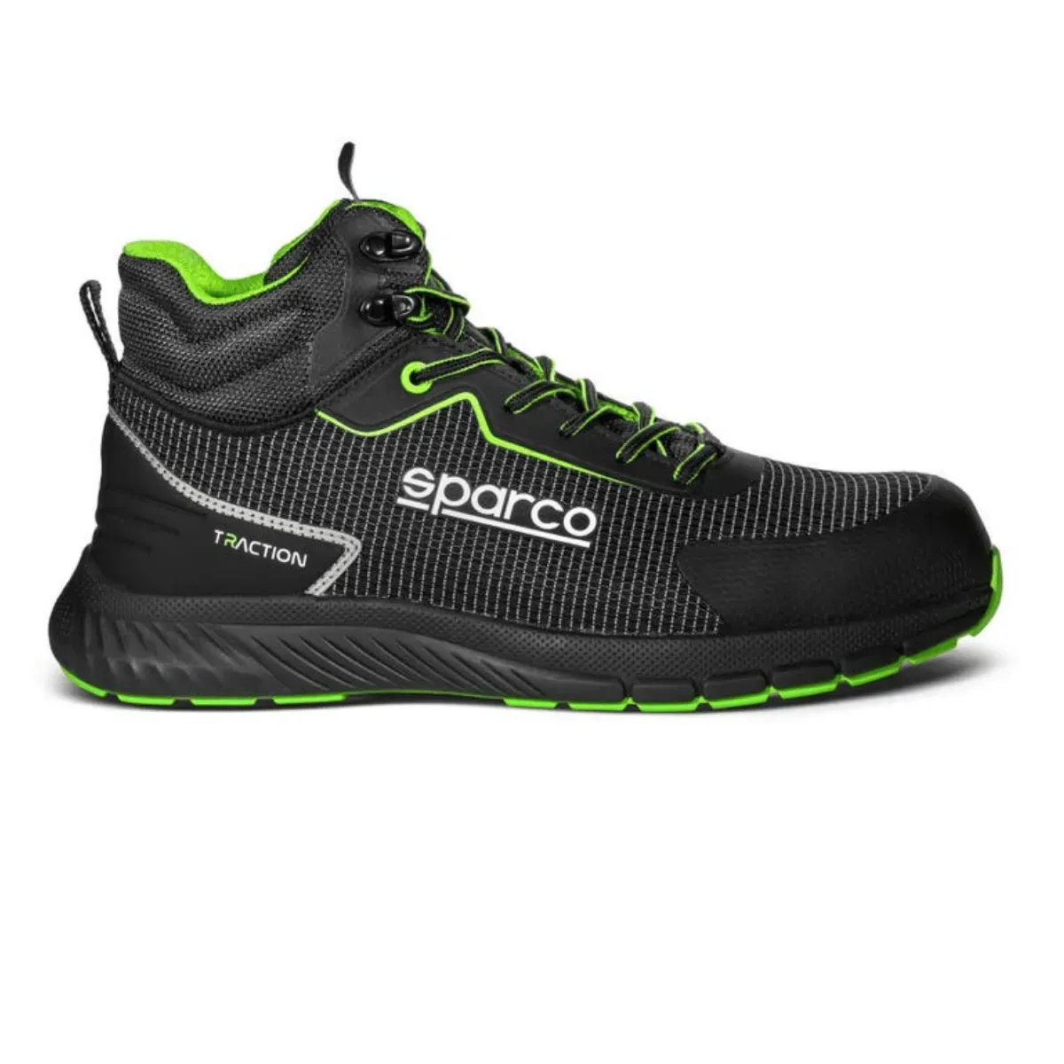 Traction-H Naoki ESD – Scarpe di Sicurezza Sparco