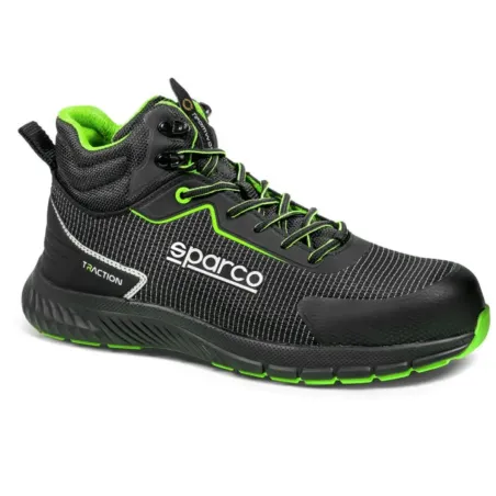Traction-H Naoki ESD – Scarpe di Sicurezza Sparco