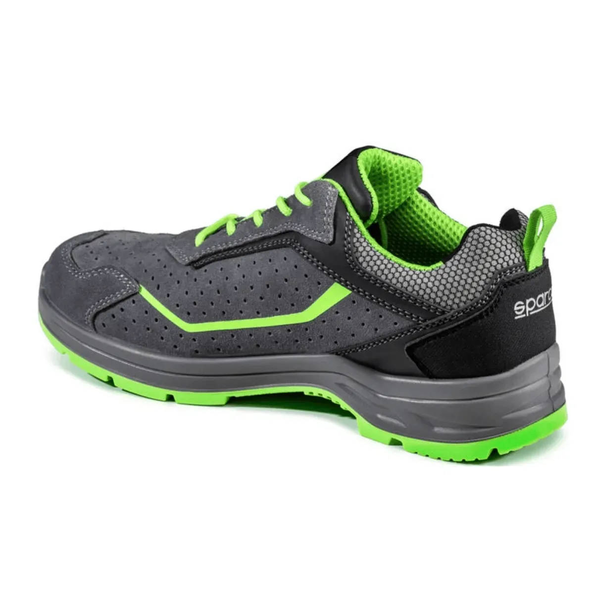 Scarpe antinfortunistiche Sparco Felix s1ps | Comode e traspiranti