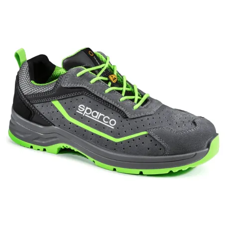 Scarpe antinfortunistiche Sparco Felix s1ps | Comode e traspiranti