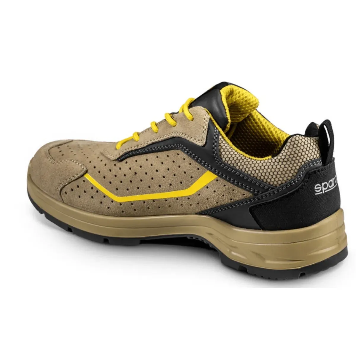 Scarpe antinfortunistiche Sparco Colton s1ps, eleganza e praticità