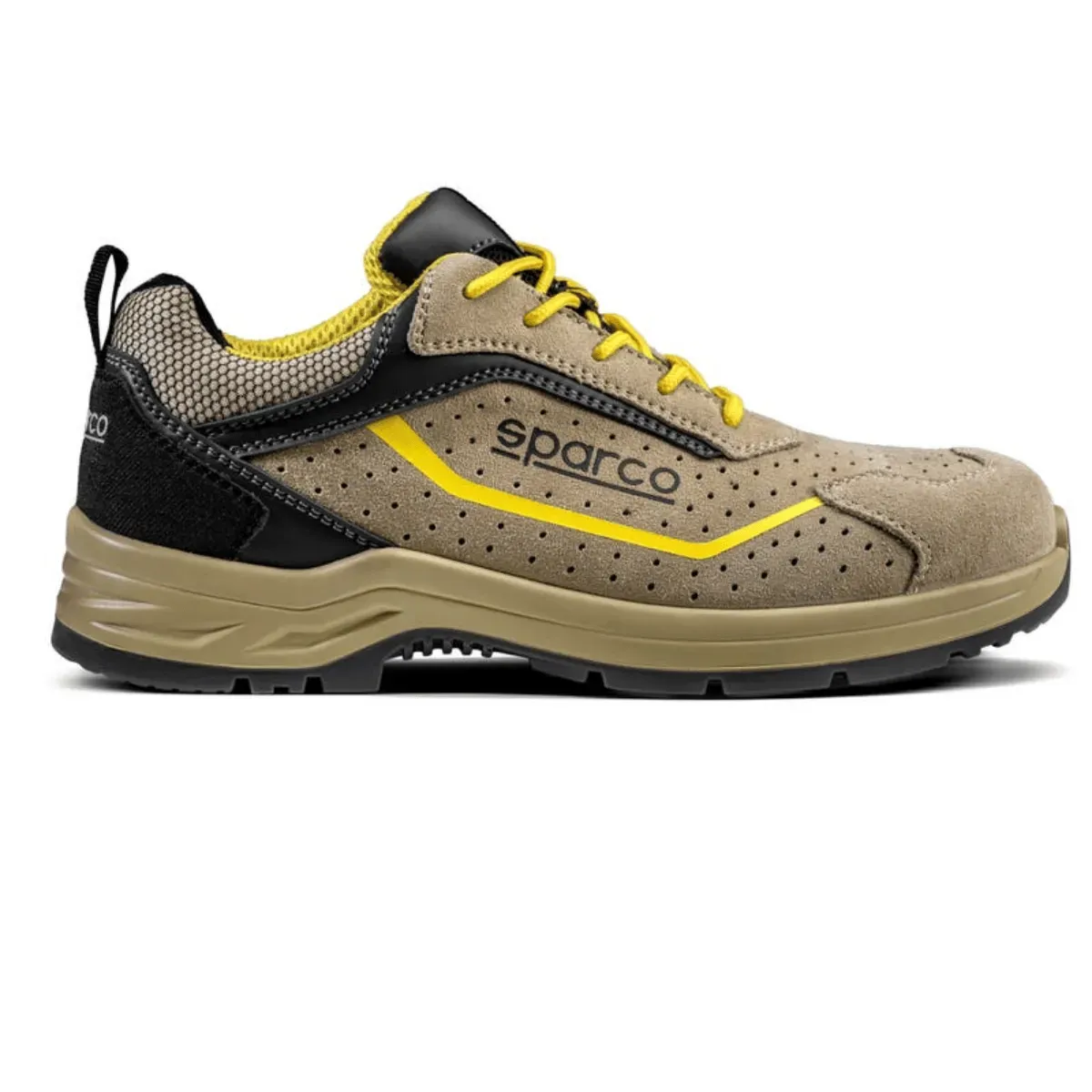 Scarpe antinfortunistiche Sparco Colton s1ps, eleganza e praticità