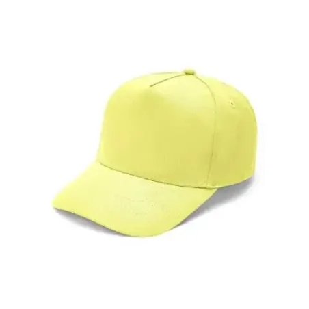 Cappellino Beat Black Spider 5 Pannelli in Cotone Personalizzabile