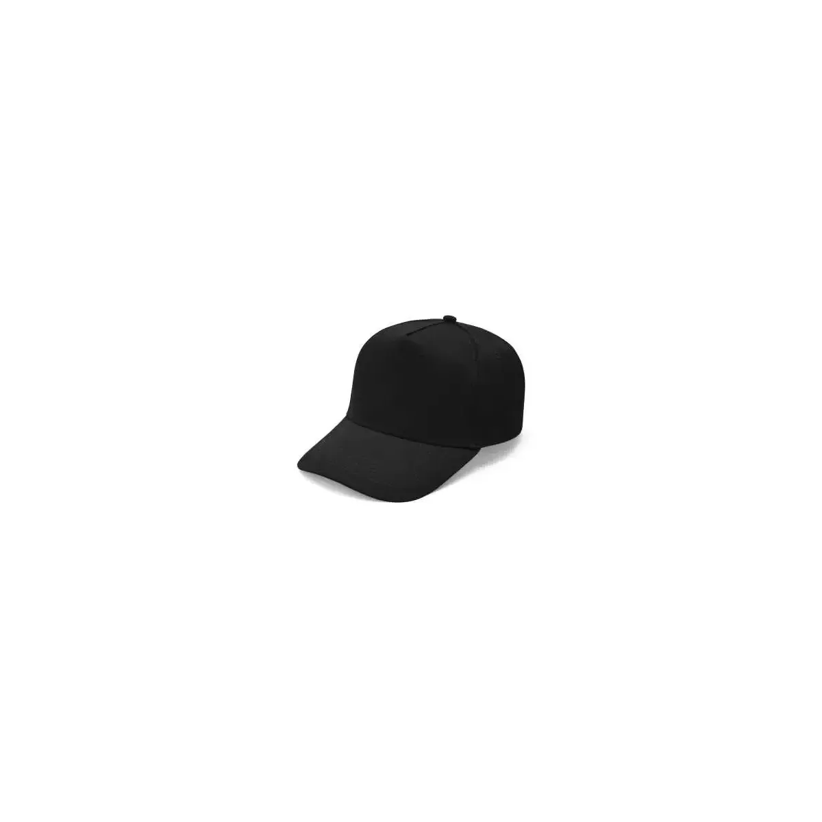 Cappellino Beat Black Spider 5 Pannelli in Cotone Personalizzabile