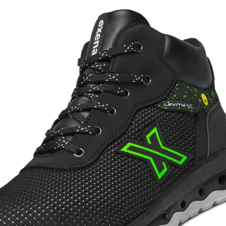 Scarpe Antinfortunistiche Exena Saturn S3 ESD SRC