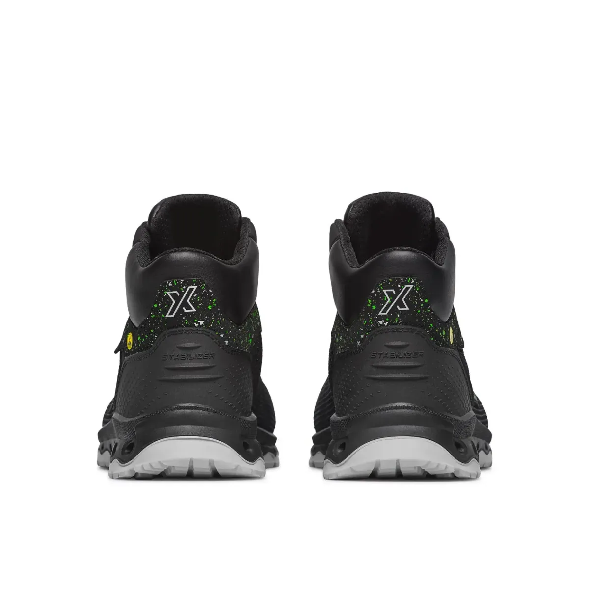 Scarpe Antinfortunistiche Exena Saturn S3 ESD SRC