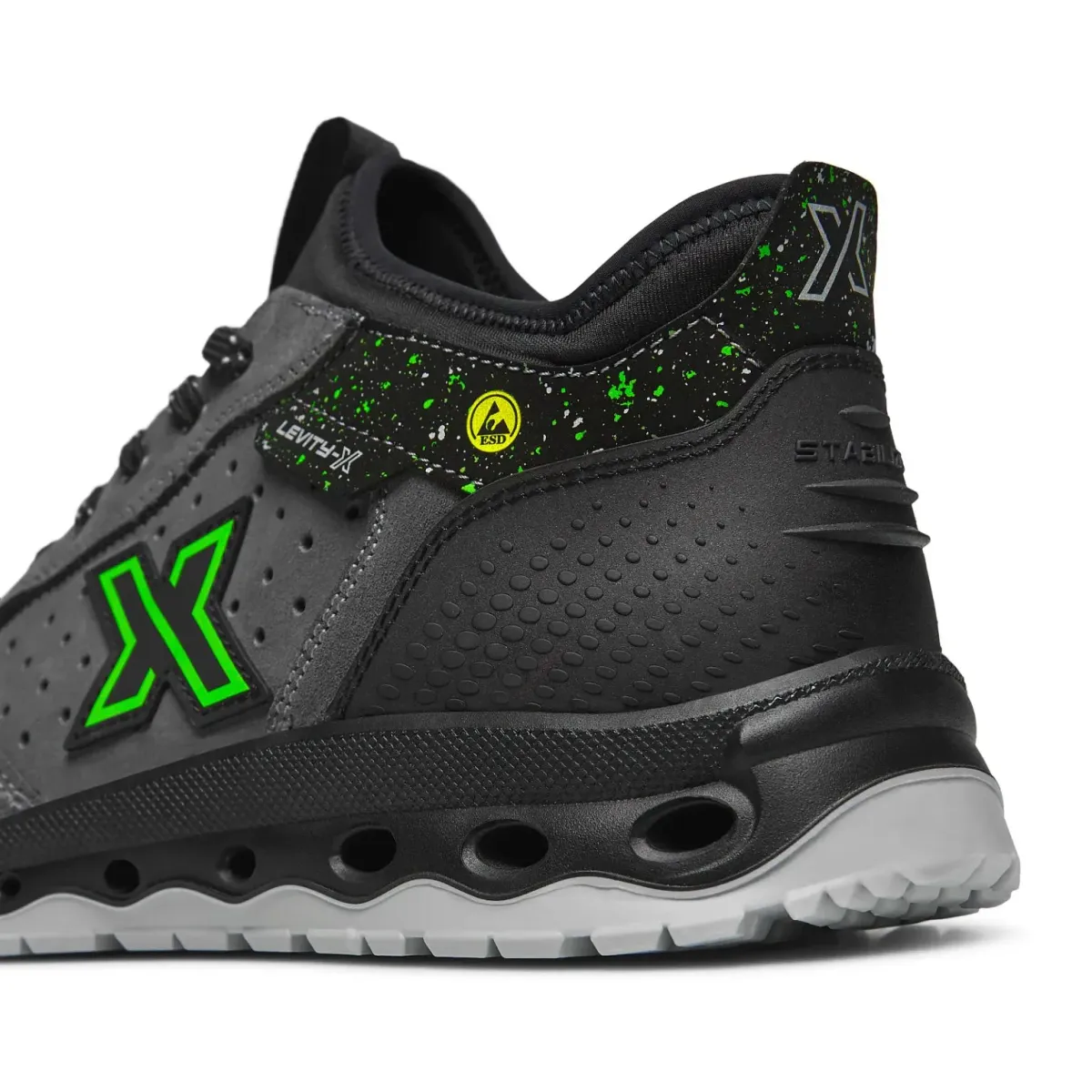 Scarpe Antinfortunistiche Exena Neptune S1P ESD SRC