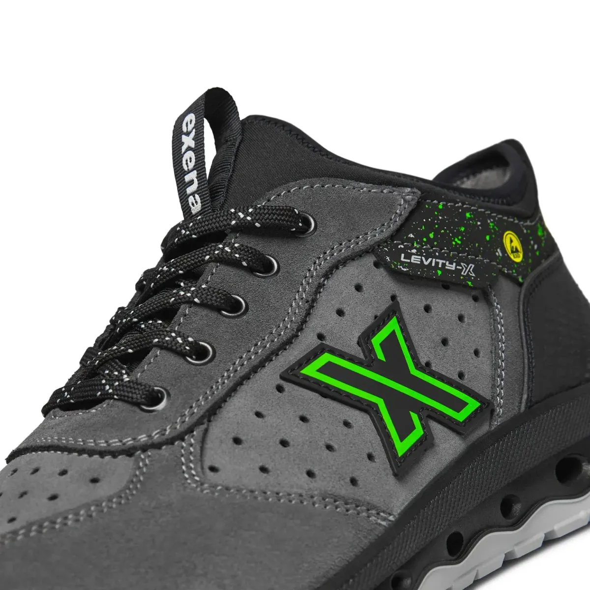 Scarpe Antinfortunistiche Exena Neptune S1P ESD SRC